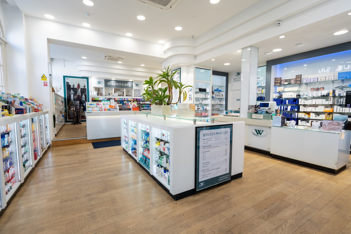 Wigmore Medical